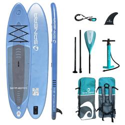 Produktbild von Spinera SUP Lets Paddle 12.4 Package 376x84x15cm