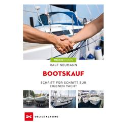 Produktbild von Bootskauf, Schritt für Schritt zur eigenen Yacht, Ralf Neumann | 800449