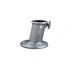 Produktbild von Flaggstockhalter chrom, Ø 16 mm | 303885