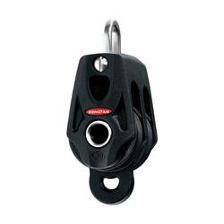 Produktbild von Ronstan Serie 30, 8 mm Doppelblock mit Hundsfott, Looptop | 305691