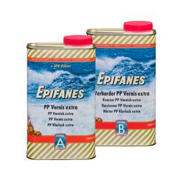 Produktbild von Epifanes PP Klarlack Extra mit UV Filter 2000 ml