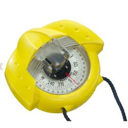 Produktbild von Plastimo Iris 50 - Handpeilkompass gelb | 302185