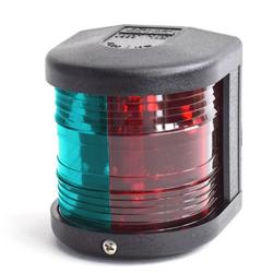 Produktbild von Aqua Signal 25, Zweifarbenlaterne, schwarz | 300597