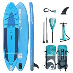 Produktbild von Spinera SUP Lets Paddle 11.6 Package 350x83x15cm