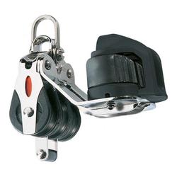 Produktbild von Ronstan Serie 20 Dreifachblock mit Hundsfott und Klemme | 305667