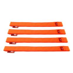 Produktbild von SeaEQ Klettband HTL 1500 4 Stück 150 cm orange | 305406