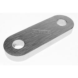 Produktbild von Bartels Lasche für Wirbel | 305826