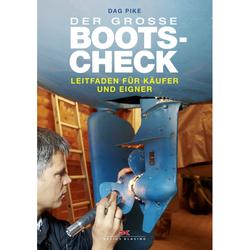 Produktbild von Der große Boots-Check; Leitfaden für Käufer und Eigner; Dag Pike | 800430