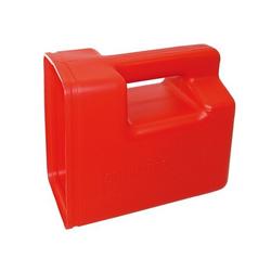 Produktbild von Optiparts - Ösfaß rot 3,5 l | 307597