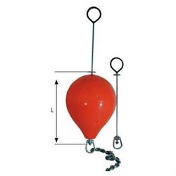 Produktbild von Beschlagset für Anlegeboje