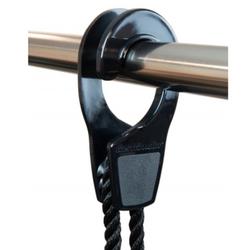 Produktbild von Fastfender - Fenderbefestigung für die Rehling bis Ø 32