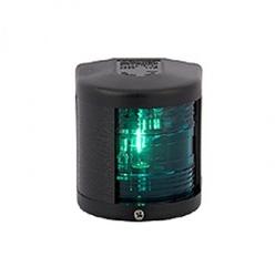 Produktbild von Aqua Signal 25, Steuerbordlaterne, schwarz | 300585