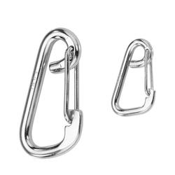 Produktbild von HS Karabinerhaken Edelstahl