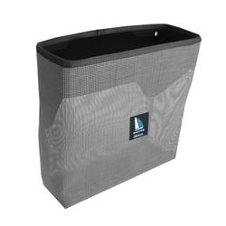 Produktbild von Outils Oceans offene Tauwerktasche 30 x 31 x 10 cm, grau | 309640