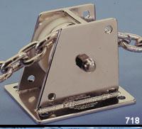 Produktbild von Prasolux Kettenführung bis 10 mm KF 10 | 300641