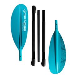 Produktbild von Spinera Performance Kayakpaddel 5 tlg. türkis