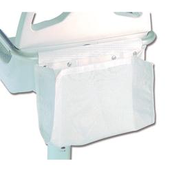 Produktbild von Fallentaschen, Relingsmontage, 250 x 350 x 120 mm | 302416