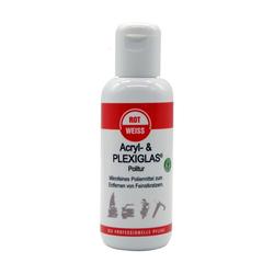Produktbild von ROTWEISS Acryl- & PLEXIGLAS® Politur 150 ml | 308918