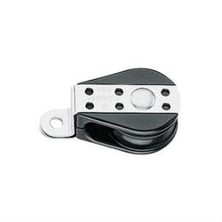 Produktbild von Harken 29mm Bullet Umlenkblock einfach H113 | 304028