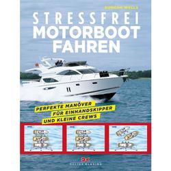 Produktbild von Stressfrei Motorboot fahren, Duncan Wells | 800458