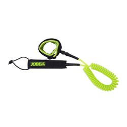 Produktbild von Jobe SUP-Leash-Sicherheitsleine 304 cm mit Schlüsseltasche lime | 304602