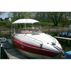 Produktbild von Bootssonnenschirm Sunny Boy, weiss 190 x 230 cm | 305939