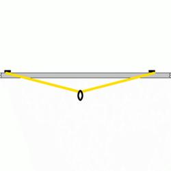 Produktbild von Optiparts Affenschaukel | 308400