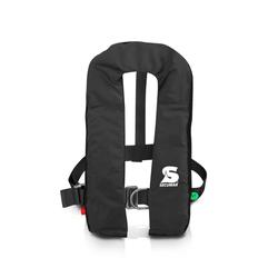 Produktbild von SECUMAR Automatikrettungsweste Mystic 150N schwarz  | 300836