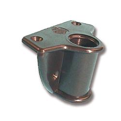 Produktbild von Anbaubuchse Schwarz für 18 mm Gabel | 303678