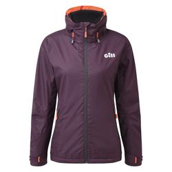 Produktbild von Gill Da.-Jacke d.-beere m. Kapuze 'Navigator' Gr. 10 | 622574