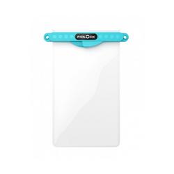 Produktbild von FIDLOCK Dry bag medi mit Magnetverschluß -petrol/transparent | 307904