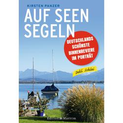 Produktbild von Auf Seen segeln - Kirsten Panzer | 800477