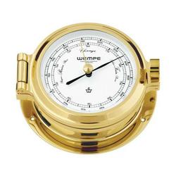 Produktbild von WEMPE Nautik Barometer, messing | 305716