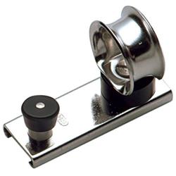 Produktbild von HS Genuaschlitten mit drehbarem Auge 20 x 3 mm | 301879