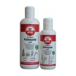 Produktbild von ROTWEISS Hochglanz Polierpaste Liquid 500ml | 307891