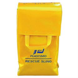 Produktbild von Plastimo Rescue-Sling incl. 40 m Leine, gelb - Rettungsmittel | 305806