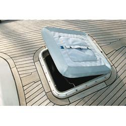 Produktbild von Lukenabdeckung 50x50cm, mit intigriertem Moskitonetz | 302429