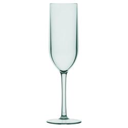 Produktbild von Marine Business "Bahamas" Champagnerglas Natural grün-klar | 309258