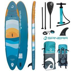 Produktbild von Spinera Aero SUP "Sunrise" 12" - Package | 307856