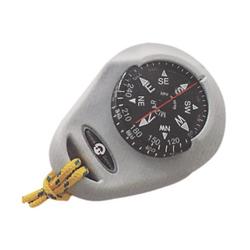 Produktbild von Osculati Handpeilkompass Riviera mit Gummiarmierung grau | 307784