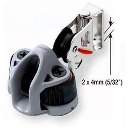 Produktbild von Ronstan Mastblock mit Klemme | 305646