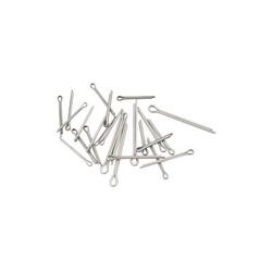 Produktbild von Niro-Stecksplinte, 2,0 x 20 mm | 302962