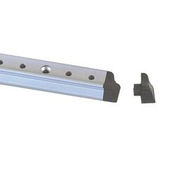 Produktbild von Pfeiffer Endstücke, für Travellerschiene 23 x 25 mm | 301395