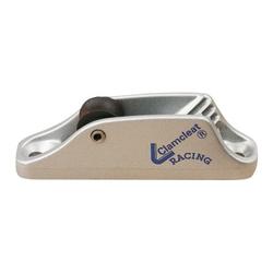 Produktbild von Clamcleat 236 Racing mit Rolle, Tau-Ø 3-6 mm - Leitrollenklemme | 302496