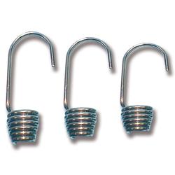 Produktbild von Nirohaken, für Gummi-Ø 8 mm | 303680