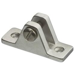 Produktbild von Pfeiffer Beschlag für Klappverdeck, Unterteil | 301371