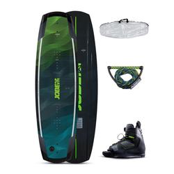 Produktbild von Jobe Wakeboard-Set "Vanity" 131 cm Gr. 35 - 39 | 309474