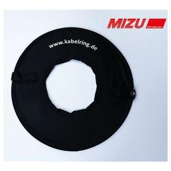 Produktbild von Mizu Kabelring, Aufrollhilfe für Landanschlußkabel schwarz | 301548