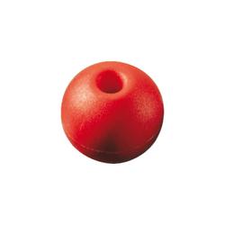 Produktbild von Ronstan Griffkugel 20 mm rot für Tau Ø 5 mm | 305648