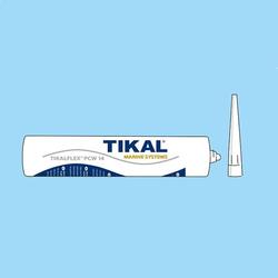 Produktbild von TIKALFLEX PCW 14 - Scheibenkleber, Kartusche 290 ml | 307508